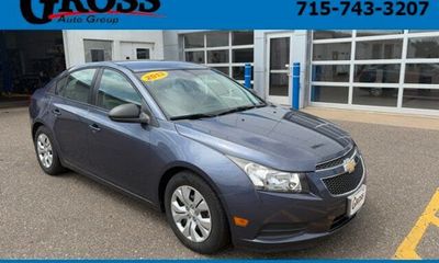 2013 Chevrolet Cruze 1LS