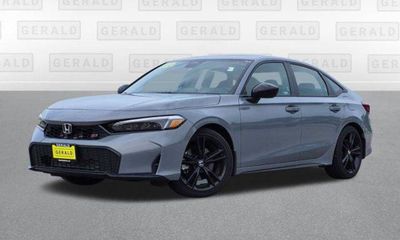 2025 Honda Civic SI