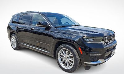 2023 Jeep Grand Cherokee L