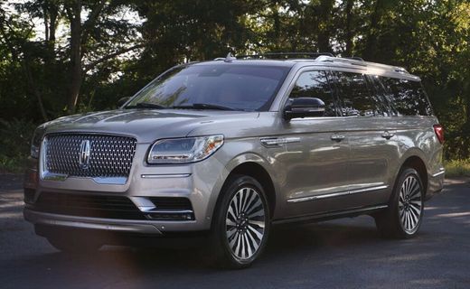 2019 Lincoln Navigator L Reserve