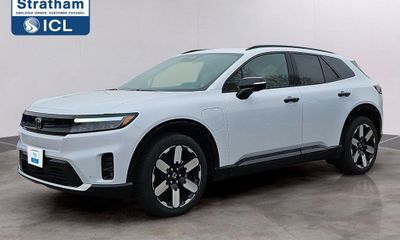 2026 Honda Prologue Elite Tour