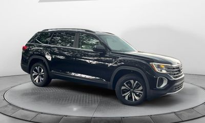 2026 Volkswagen Atlas 4MOTION SE
