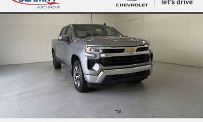2023 Chevrolet Silverado LT