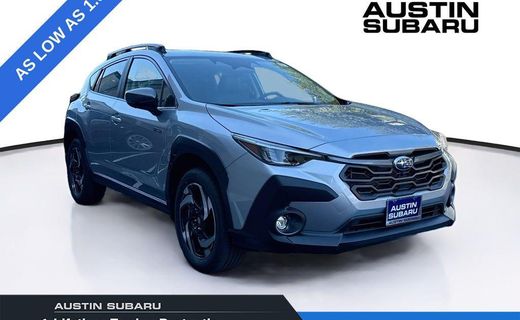 2026 Subaru Crosstrek Limited