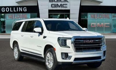 2022 GMC Sierra Limited SLE