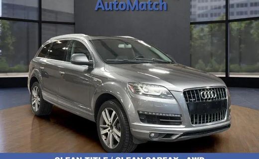 2014 Audi Q7 Premium Plus