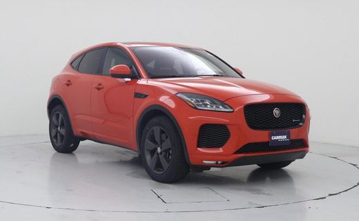 2020 Jaguar E-Pace Checkered Flag