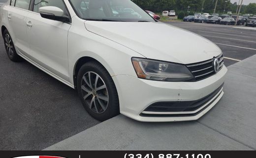 2017 Volkswagen Jetta SE