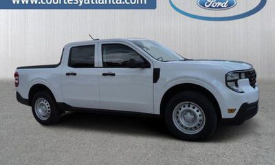 2026 Ford Maverick XL