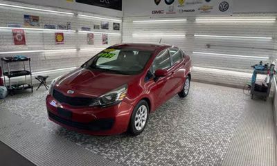 2013 Kia RIO LX