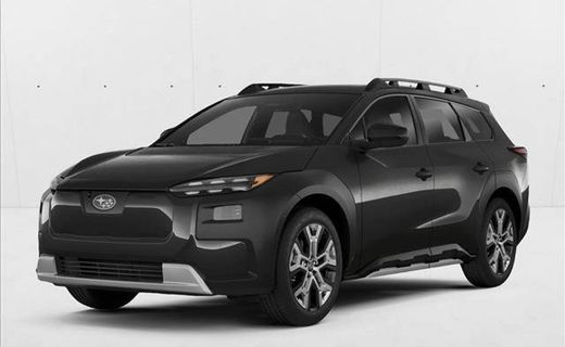 2026 Subaru Trailseeker Premium