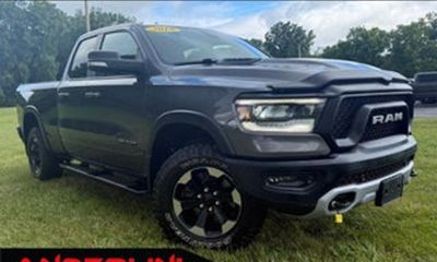 2019 Ram 1500 Rebel Sport 2TL