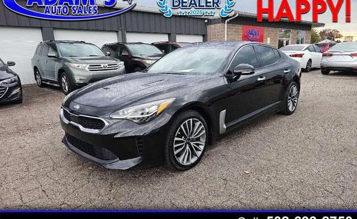 2019 Kia Stinger Premium