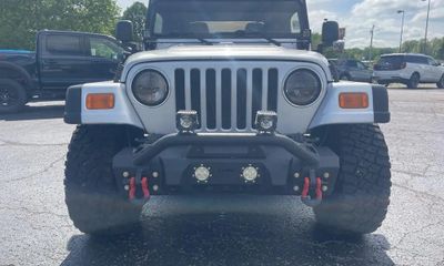 2006 Jeep Wrangler Rubicon U S