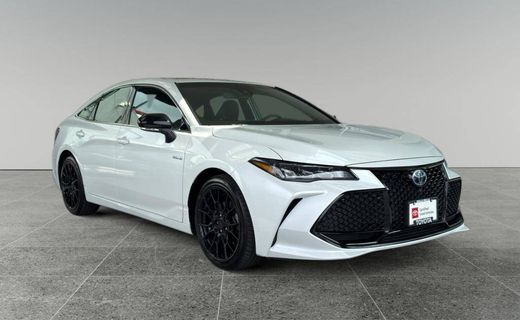 2021 Toyota Avalon XSE