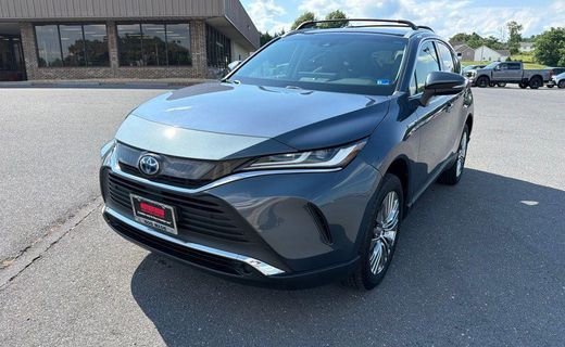2021 Toyota Venza Limited