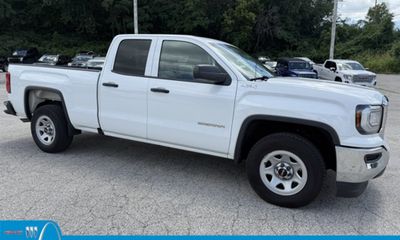 2019 GMC Sierra Limited Fleet Base