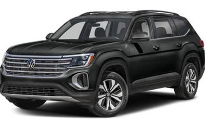 2024 Volkswagen Atlas