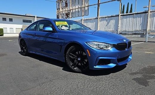2014 BMW 428I