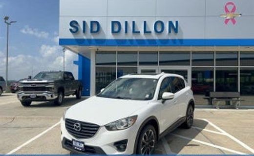 2016 Mazda CX-5 Grand Touring