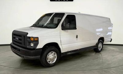2010 Ford E-350 E350 Super Duty