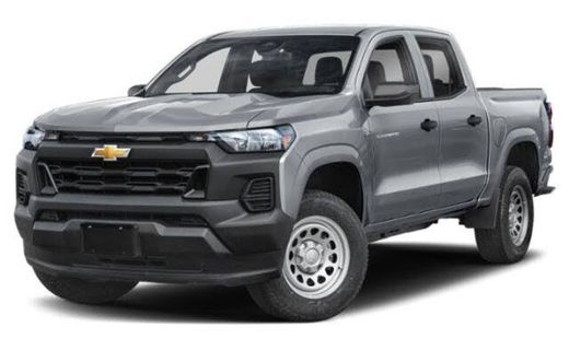 2026 Chevrolet Colorado Work Truck