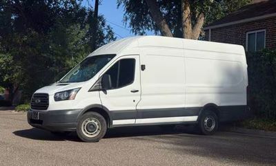 2018 Ford Transit 250 LWB High