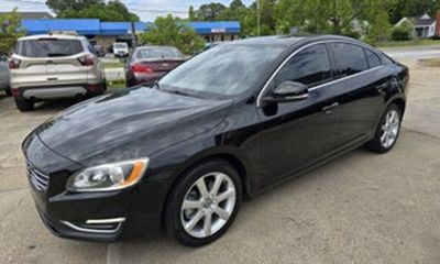 2016 Volvo S60 SV33 Premier