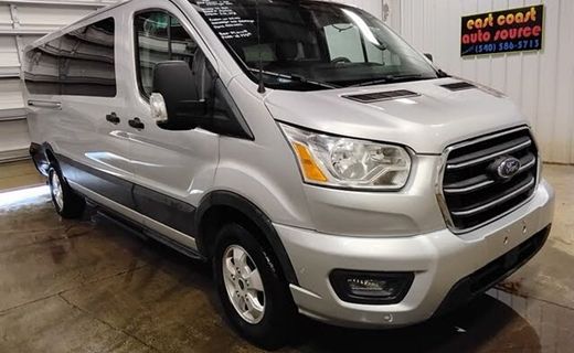 2020 Ford Transit LOW Roof