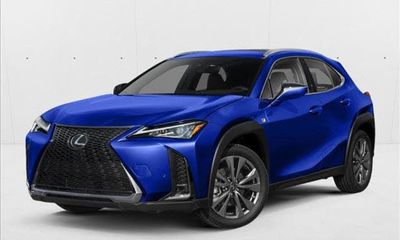 2021 Lexus UX