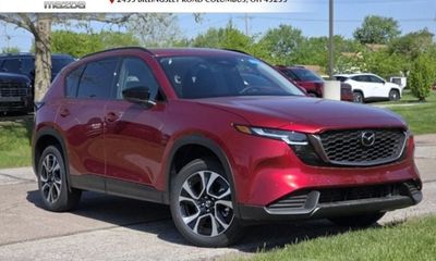 2026 Mazda CX-5 Preferred