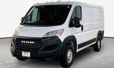 2026 Ram Promaster 1500 Tradesman 136