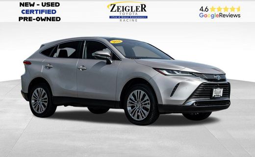 2024 Toyota Venza Limited