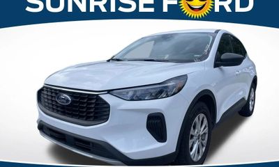 2025 Ford Escape Active