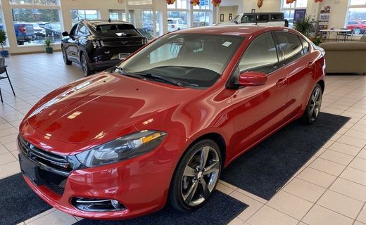 2015 Dodge Dart GT
