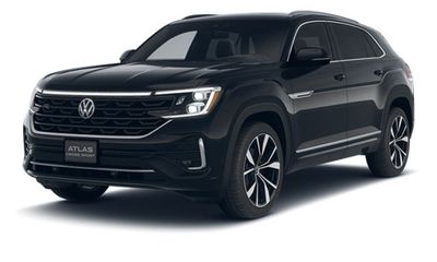2026 Volkswagen Atlas Cross Sport 4Motion SEL Premium