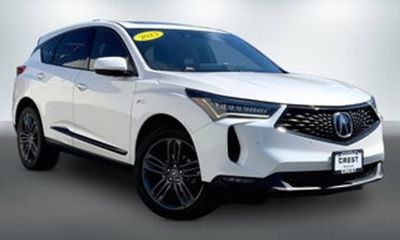2023 Acura RDX