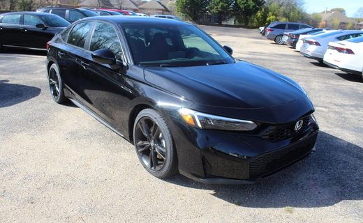 2026 Honda Civic SI