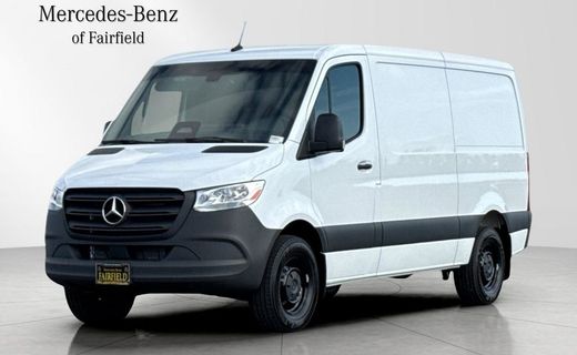 2026 Mercedes-Benz Sprinter 907 VS30