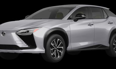 2026 Lexus RZ 450e Premium