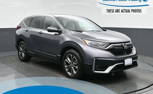 2021 Honda CR-V