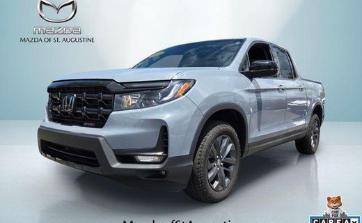 2024 Honda Ridgeline Sport