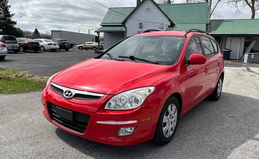 2010 Hyundai Elantra Touring GLS
