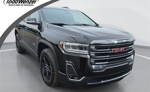 2022 GMC Acadia AT4