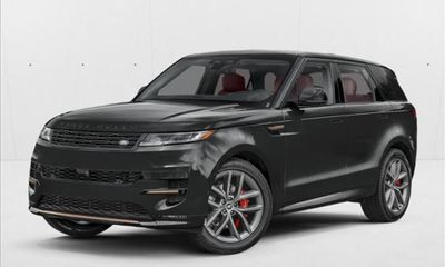 2026 Land Rover Range Sport P550E Autobiography