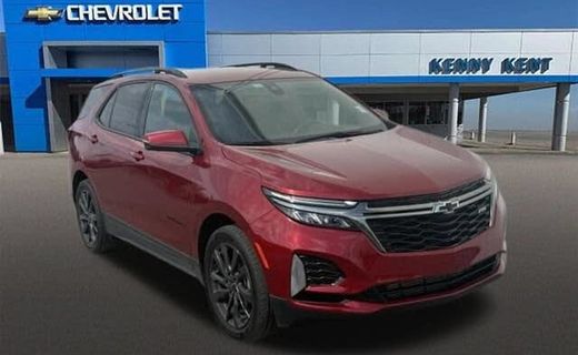 2022 Chevrolet Equinox RS