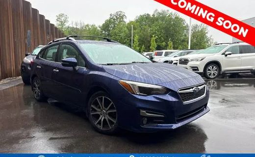 2017 Subaru Impreza
