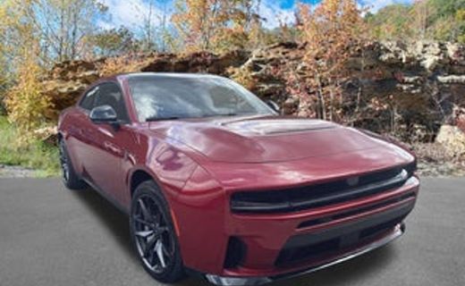2026 Dodge Charger Scat Pack