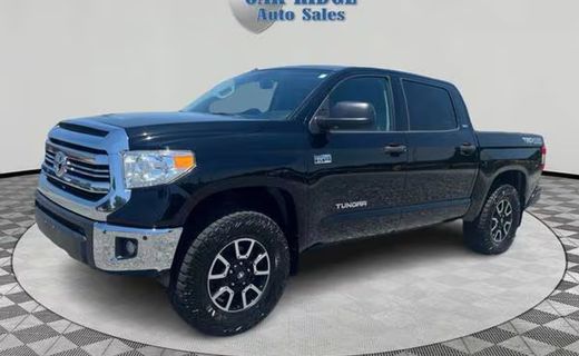 2016 Toyota Tundra