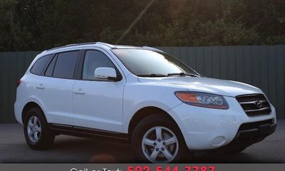 2007 Hyundai Santa FE CMA